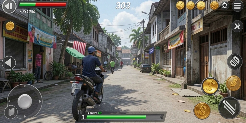 Penghargaan menunggu untuk Anda raih!