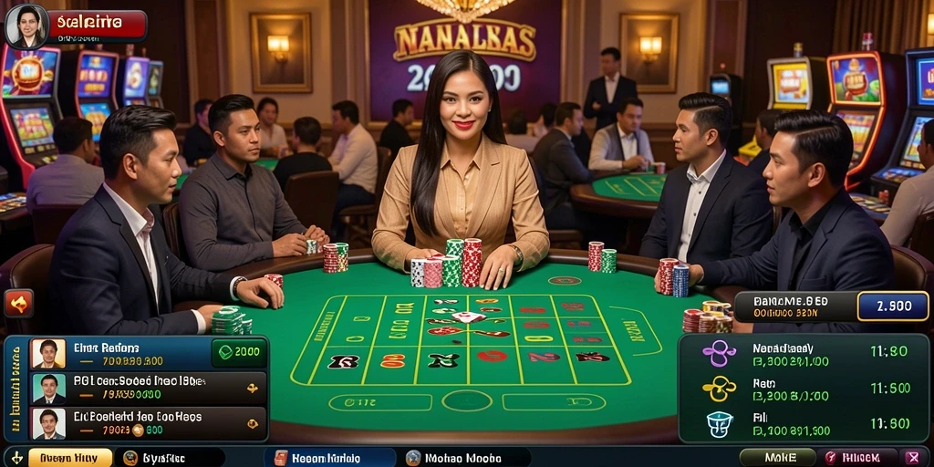 Kesempatan menang hadiah setiap harinya.