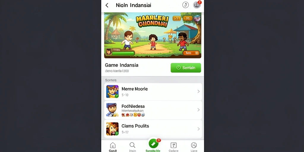 Fitur live dealer untuk pengalaman bermain yang lebih nyata.