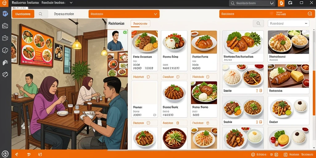 Fitur multiplayer membuat permainan lebih seru dan interaktif.