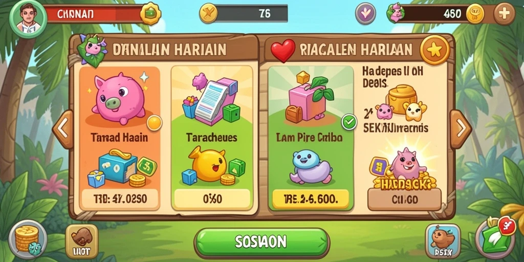 Bukti transaksi yang aman dan terpercaya.