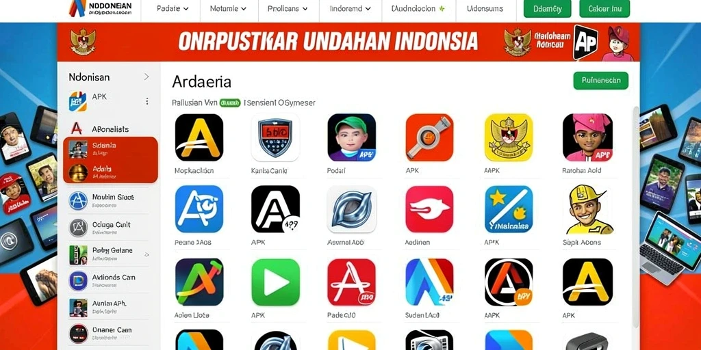 Pilihan permainan yang beragam dan menyenangkan.