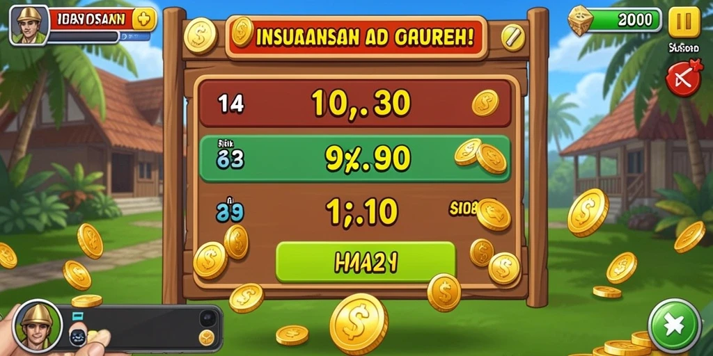 Event spesial dengan hadiah menarik.