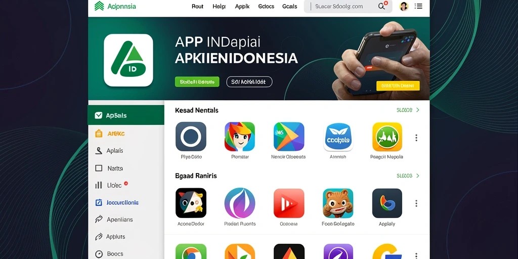 Level yang menantang dan memacu adrenalin.