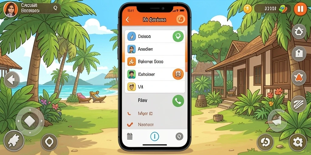Fitur multiplayer yang memungkinkan bermain dengan teman secara real-time.