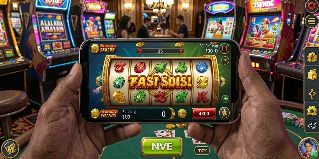 Bergabung dengan teman dalam pertempuran seru di PGBET.
