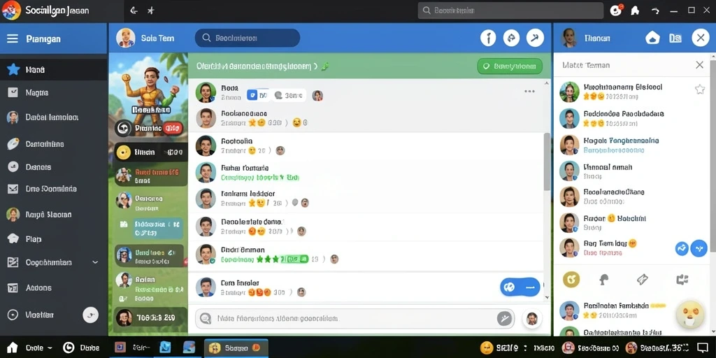 Bonus menarik yang membuat permainan semakin berharga.