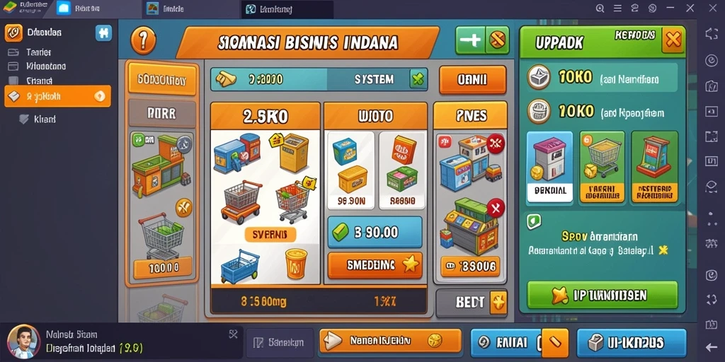Grafis berkualitas tinggi yang memukau.