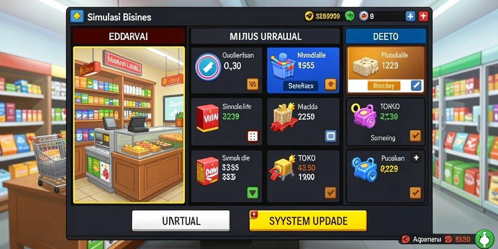 Event menarik dengan hadiah keren.