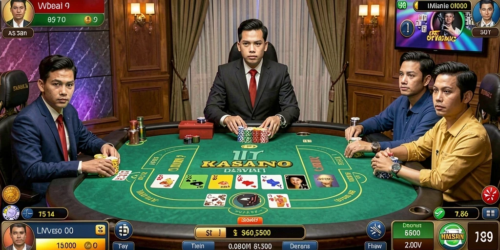 Antarmuka yang ramah pengguna dan mudah dinavigasi.