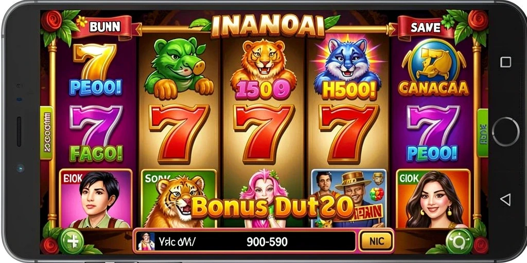 Bonus menarik saat mendaftar di VISITORBET.