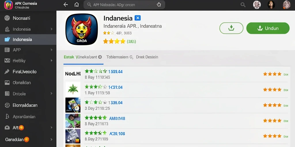 Leaderboard untuk bersaing dengan teman-teman.