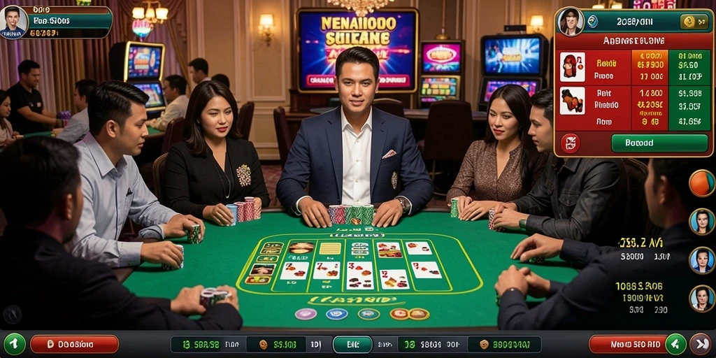 Bonus menarik yang membuat pengalaman bermain semakin seru.